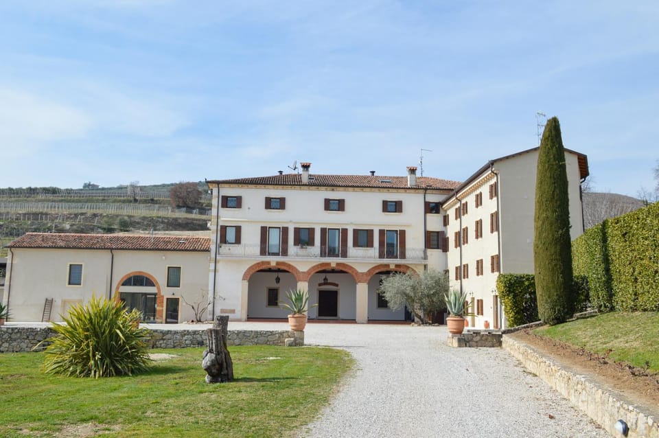 VerdeOlivo 1876 - Apartments & Pool Apartment in Veneto