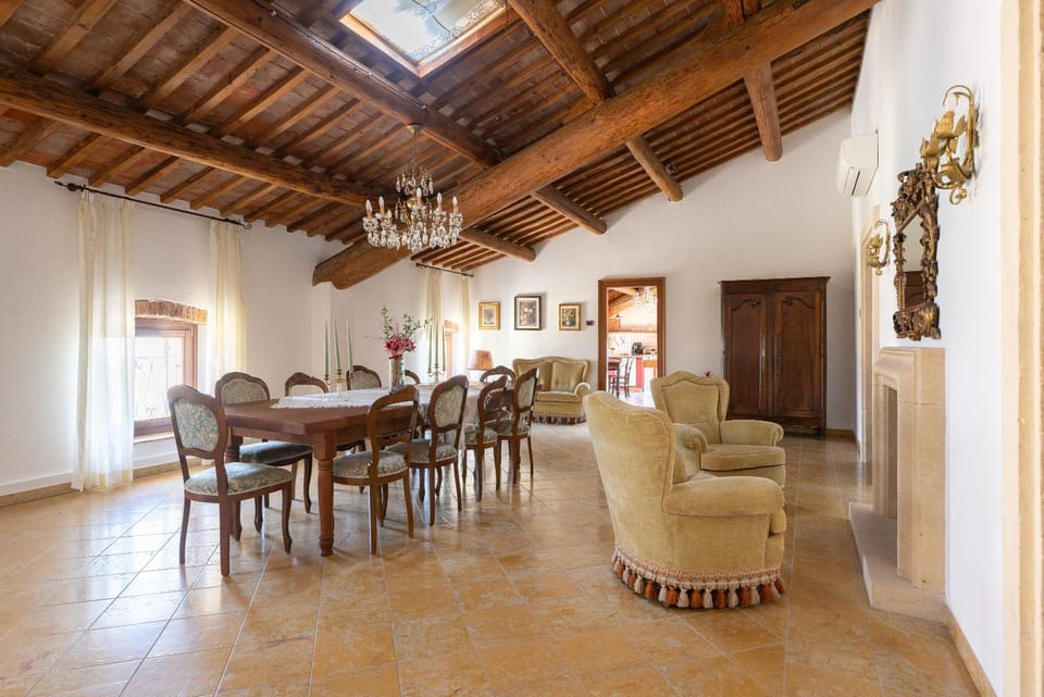 VerdeOlivo 1876 - Apartments & Pool Apartment in Veneto