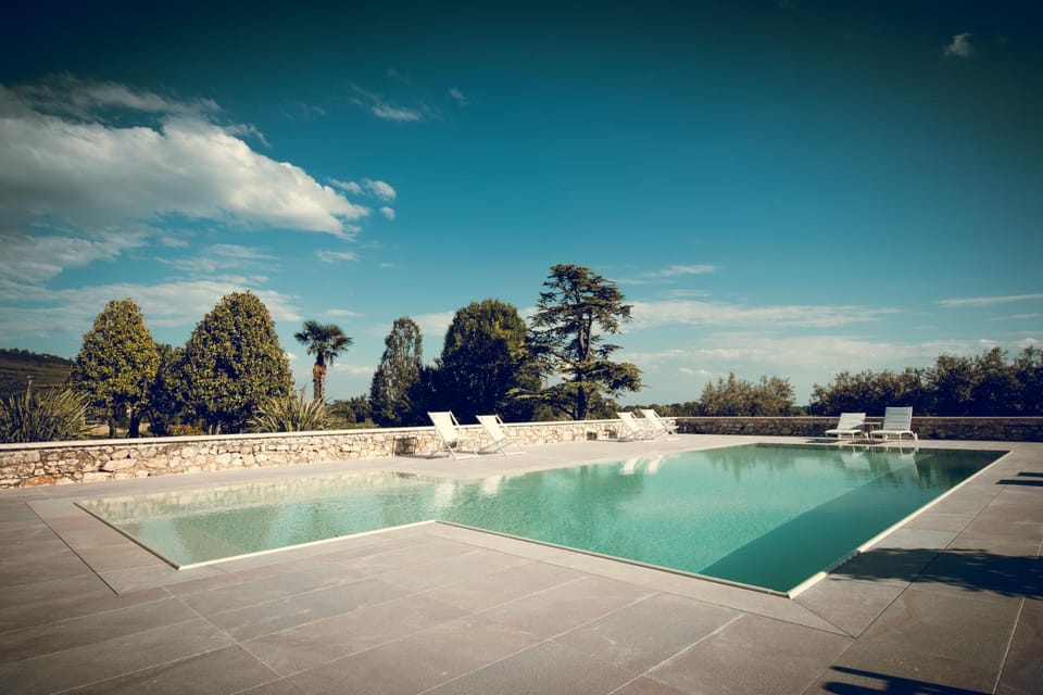 VerdeOlivo 1876 - Apartments & Pool Apartment in Veneto