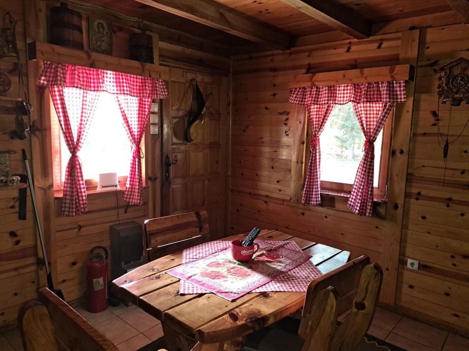 Koljeba Ikica i Makica House in Zlatibor District, Serbia