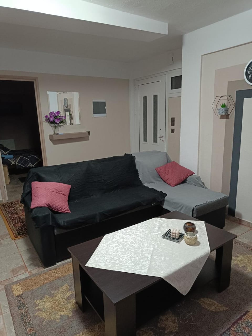 apartment to nature B Apartment in Pieria, Greece