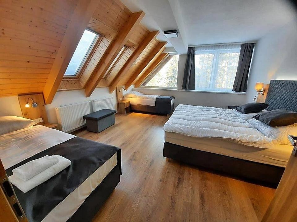 Lipno Bonites Apartment in Lipno nad Vltavou