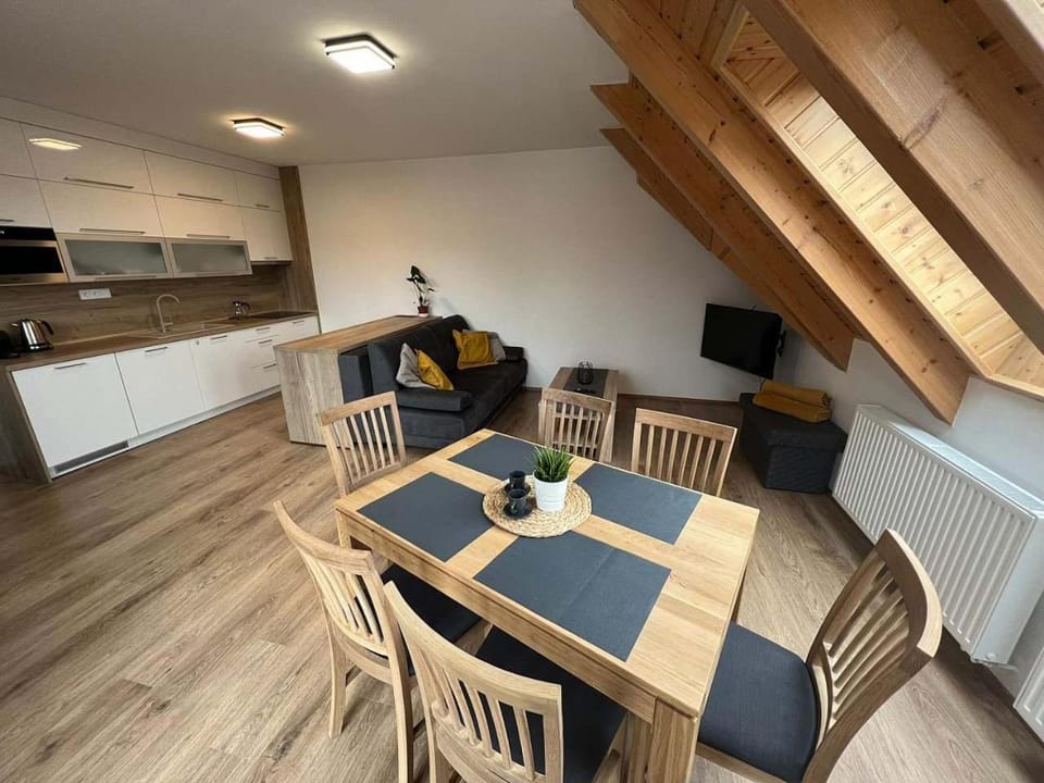 Lipno Bonites Apartment in Lipno nad Vltavou