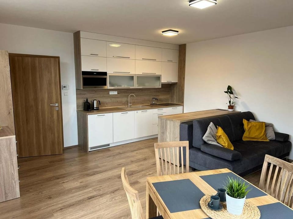 Lipno Bonites Apartment in Lipno nad Vltavou