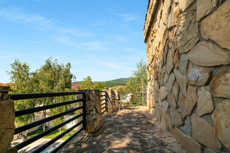 Castle Transylvania Bed and Breakfast in Romania
