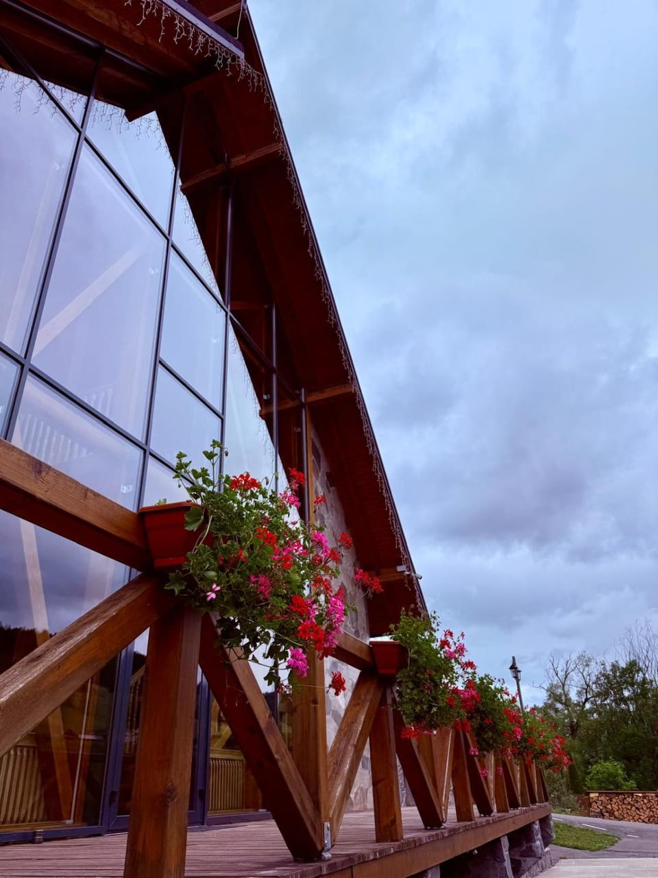 Pensiunea Colț de Rai Bed and Breakfast in Romania