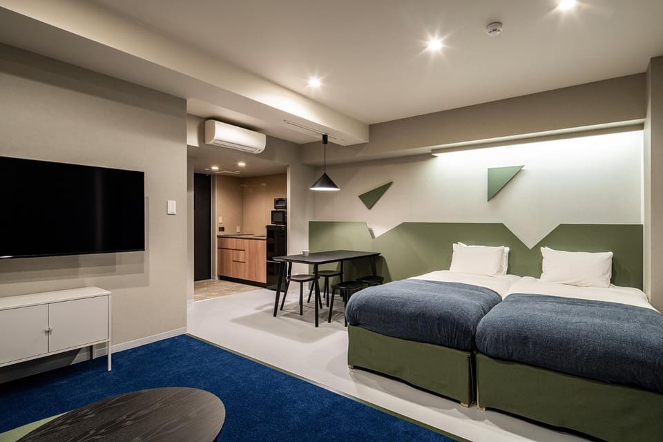 Photo of the whole room