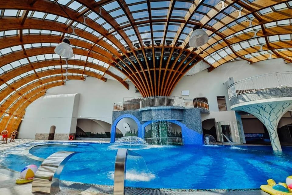 Aqua park, Pool view, Swimming pool