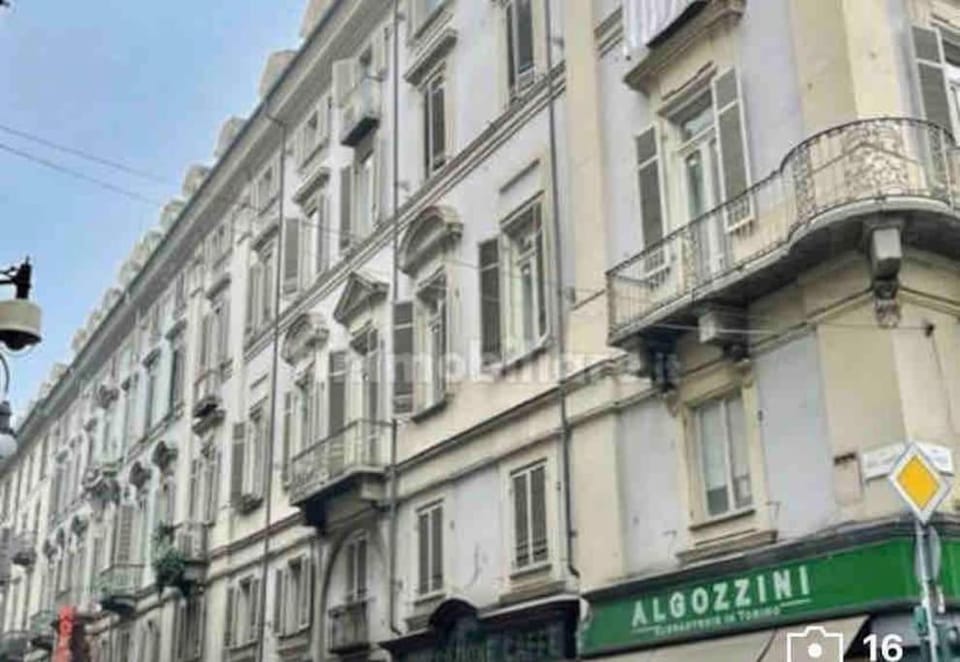 Piccolo loft sui tetti di Torino Apartment in Turin