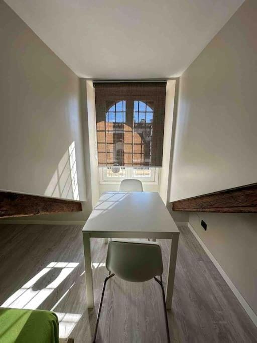 Piccolo loft sui tetti di Torino Apartment in Turin