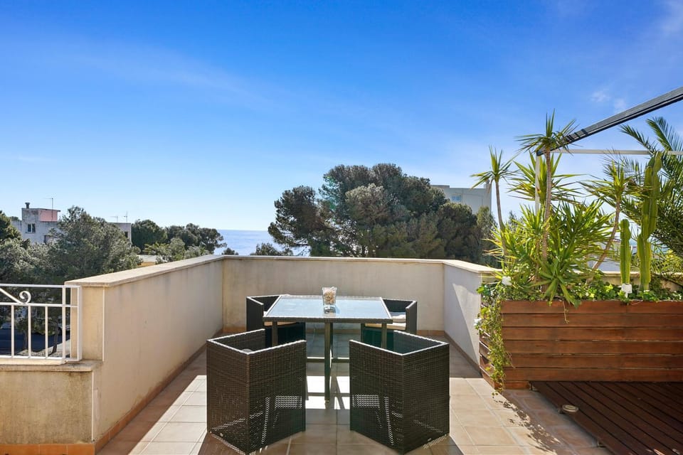 Sea view