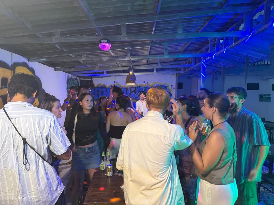 People, group of guests