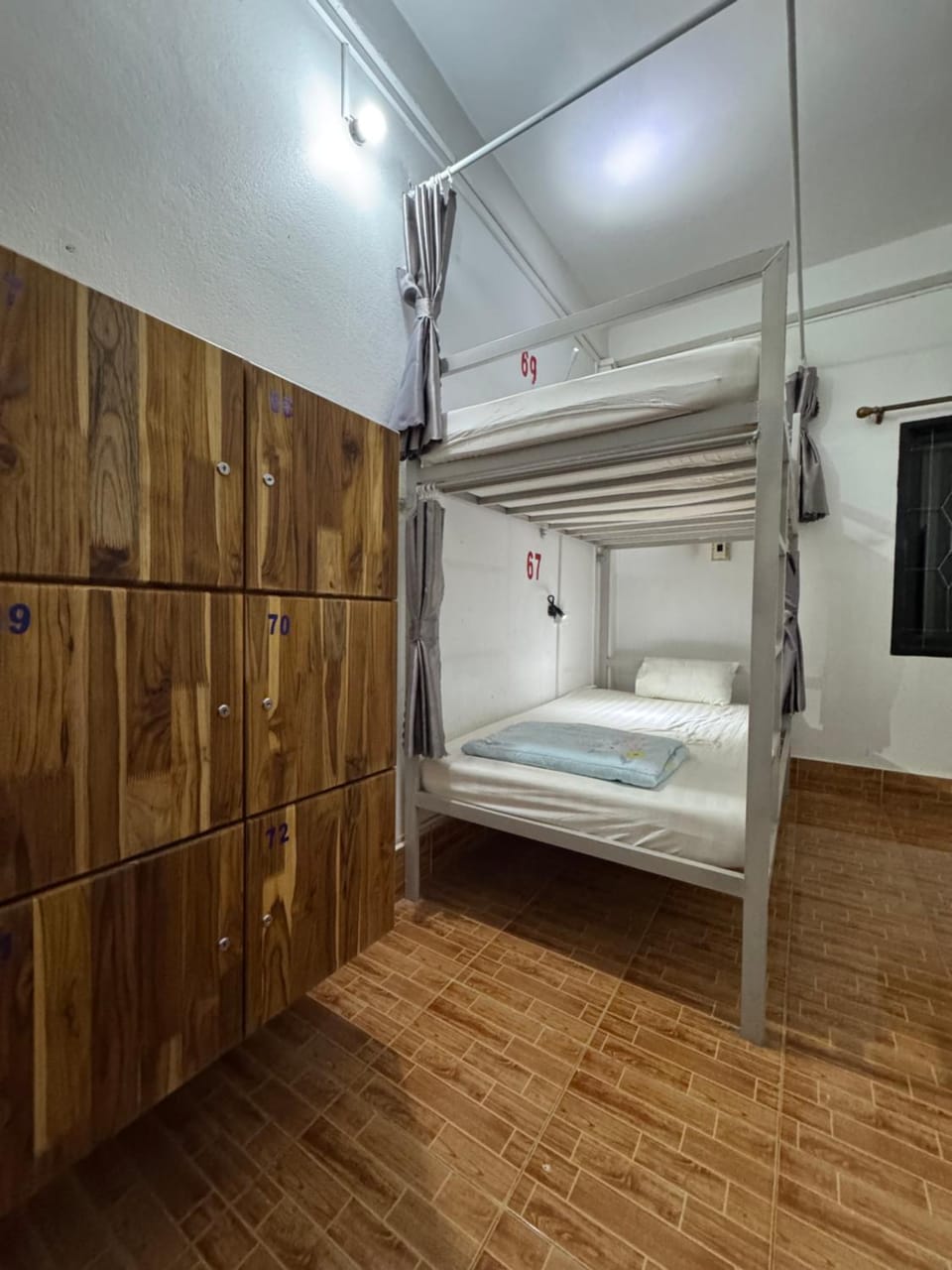 bunk bed