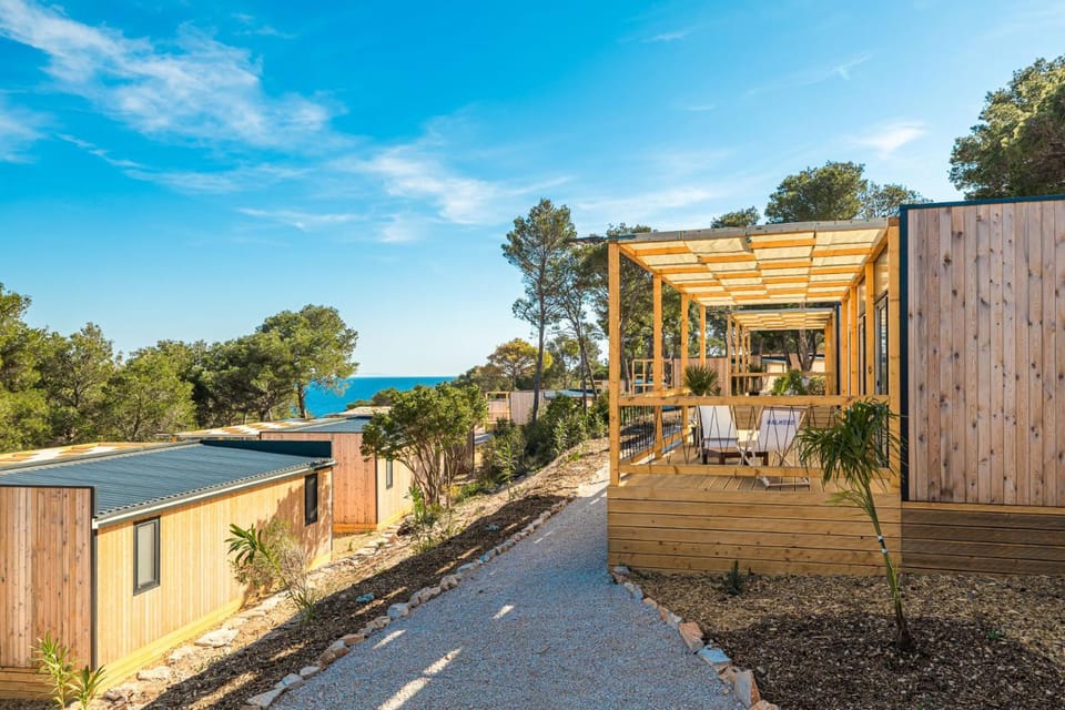 Balcony/Terrace, Seating area, Sea view