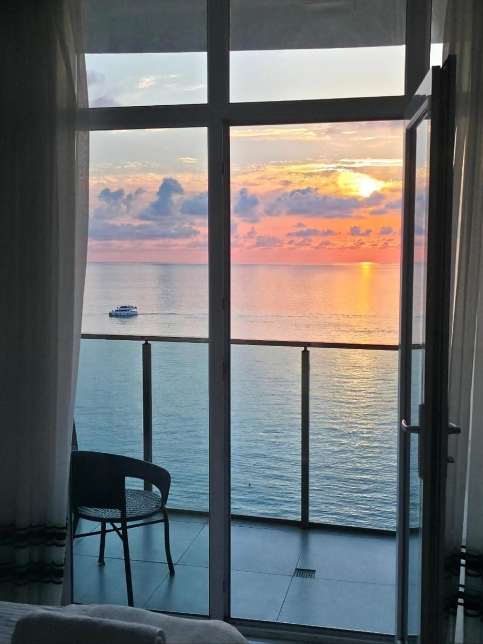 Sea view