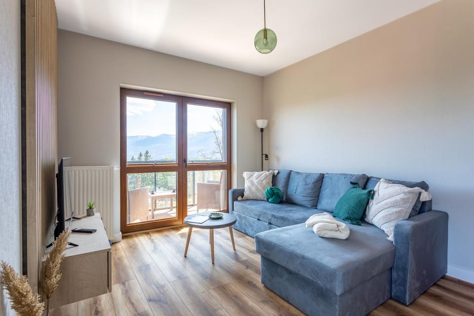 Seating area, Mountain view