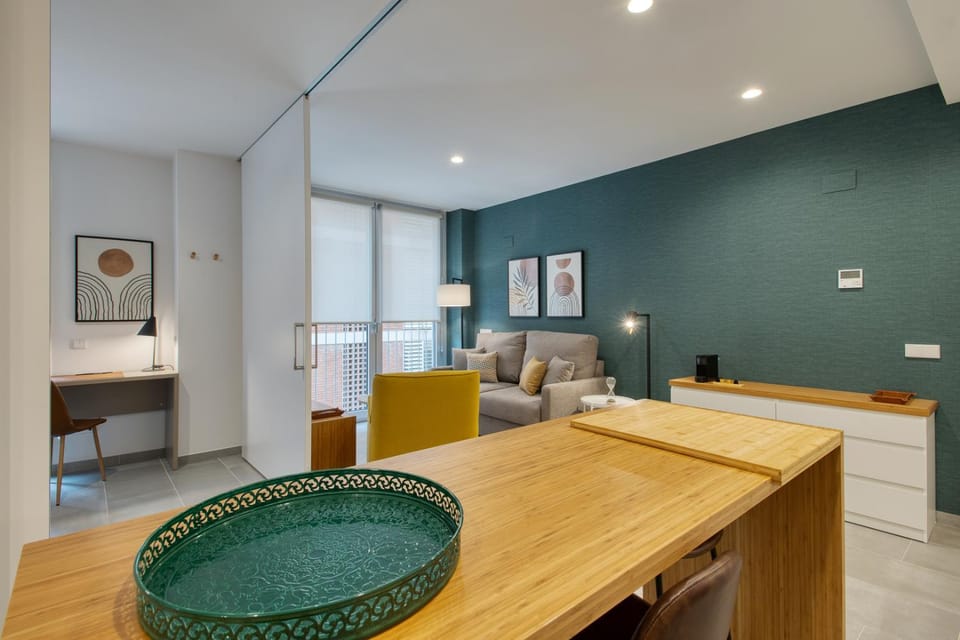 Calm Apartments Apartment in Barcelona