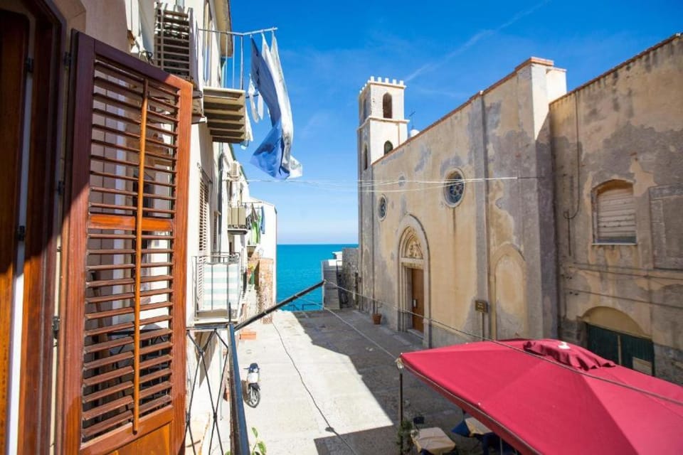 La Piazzetta Apartment in Cefalu