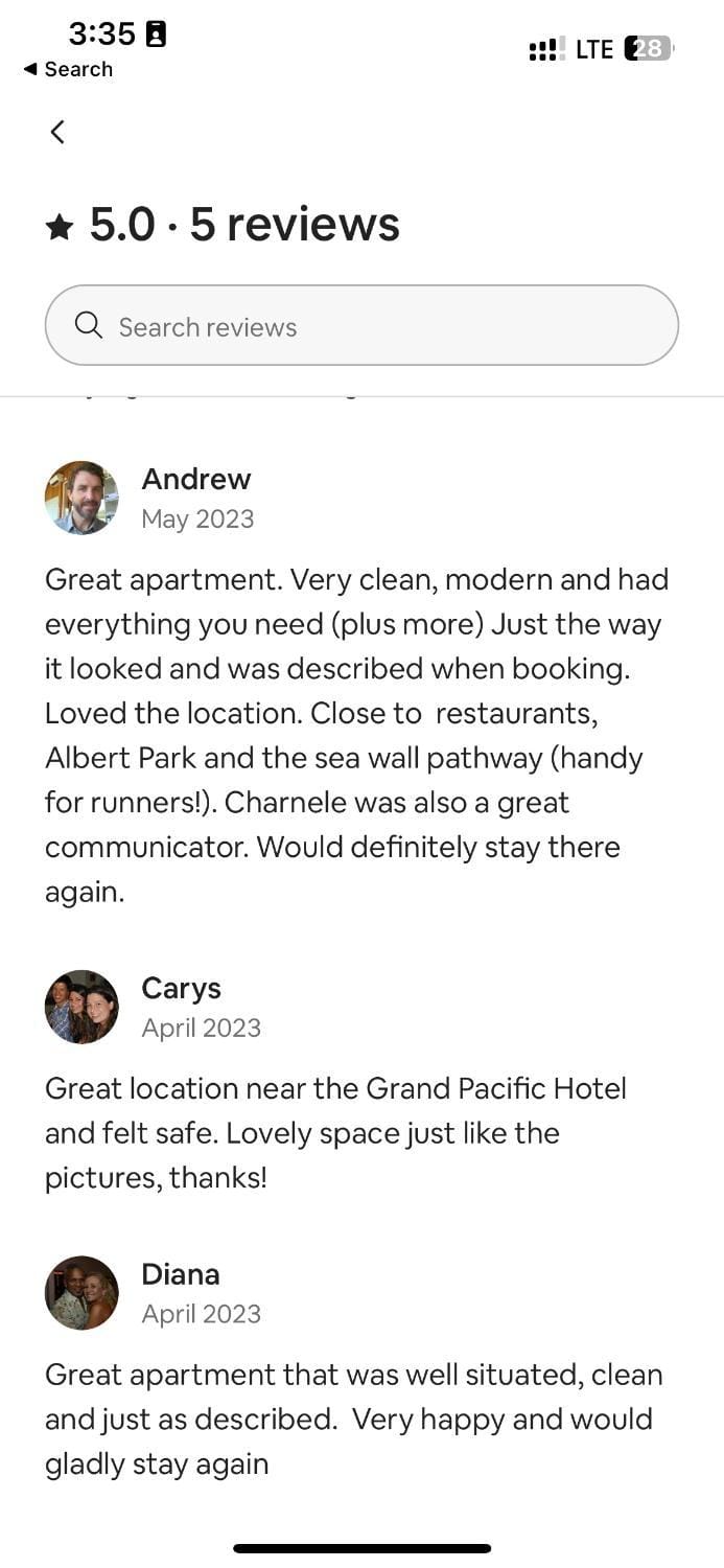 Gladstone Gem 2 - Suva CBD 2 Bedroom Apartment Apartment in Suva