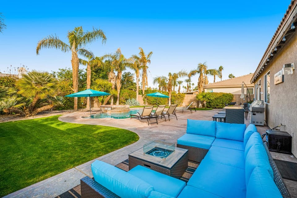 Indio Diamond House in La Quinta