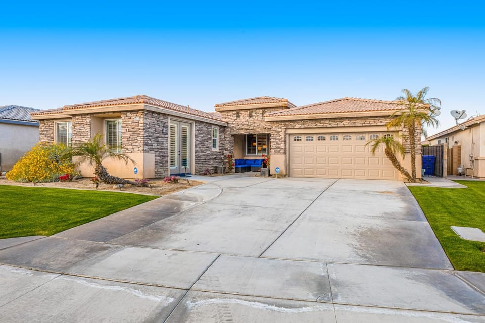 Indio Diamond House in La Quinta