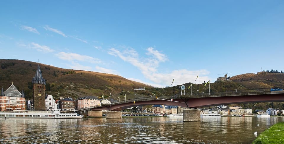 Ferienwohnungen am Gestade Wohnung 3 Apartment in Graach an der Mosel