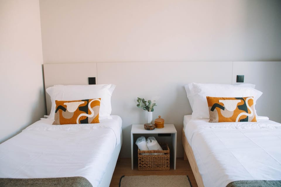 Just Like Home - Moledo Slow Living Apartment in Viana do Castelo District, Portugal