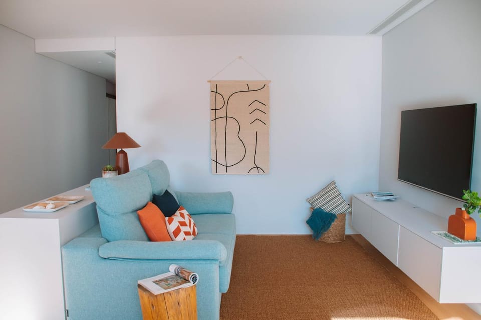 Just Like Home - Moledo Slow Living Apartment in Viana do Castelo District, Portugal