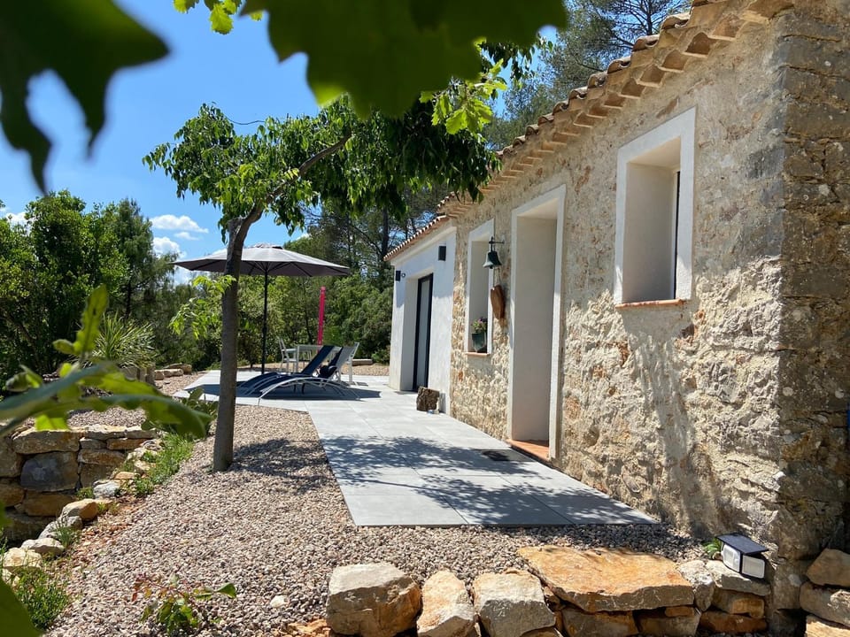 Garden, Garden view