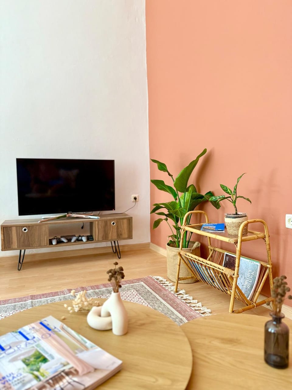 TV and multimedia, Living room