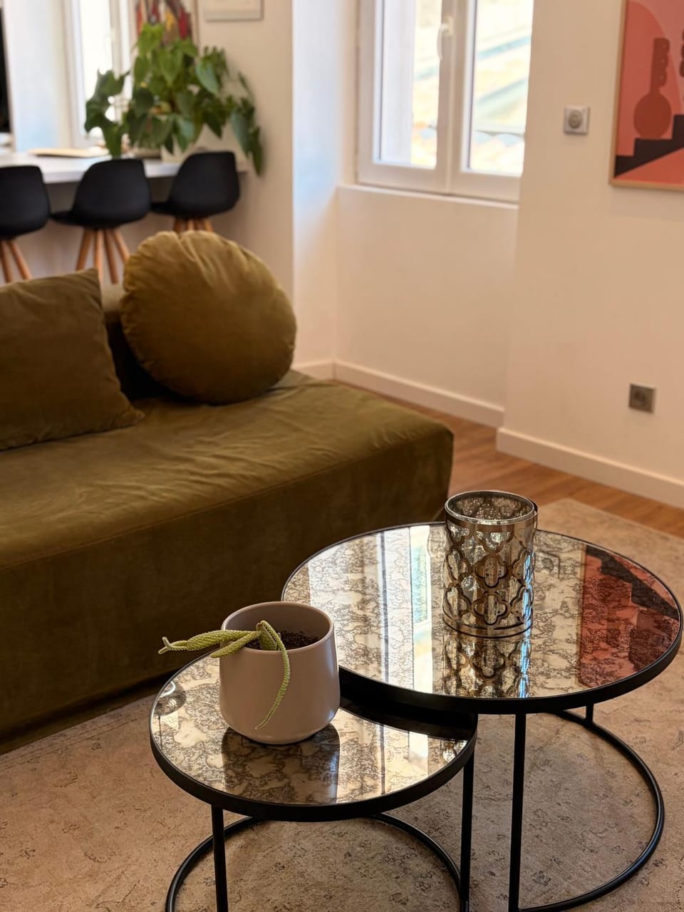 Appartement Design sur Vauban - Clim et Wifi Apartment in Marseille