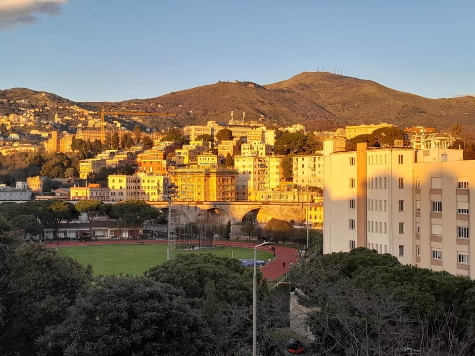 Splendid apartment near beaches and Boccadasse Apartment in Genoa