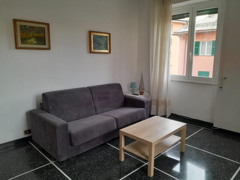Splendid apartment near beaches and Boccadasse Apartment in Genoa