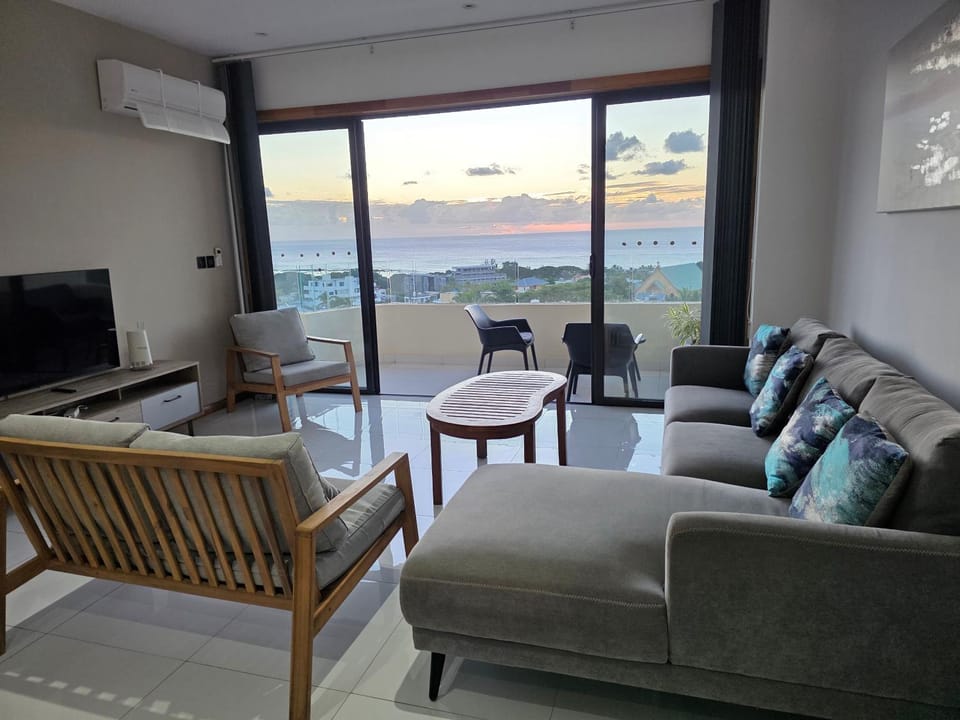 Seaview Luxury Apartment Flic en Flac Apartment in Flic en Flac