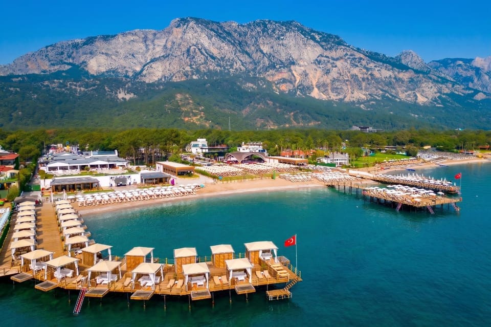 Bird's eye view, View (from property/room), Beach, Area and facilities