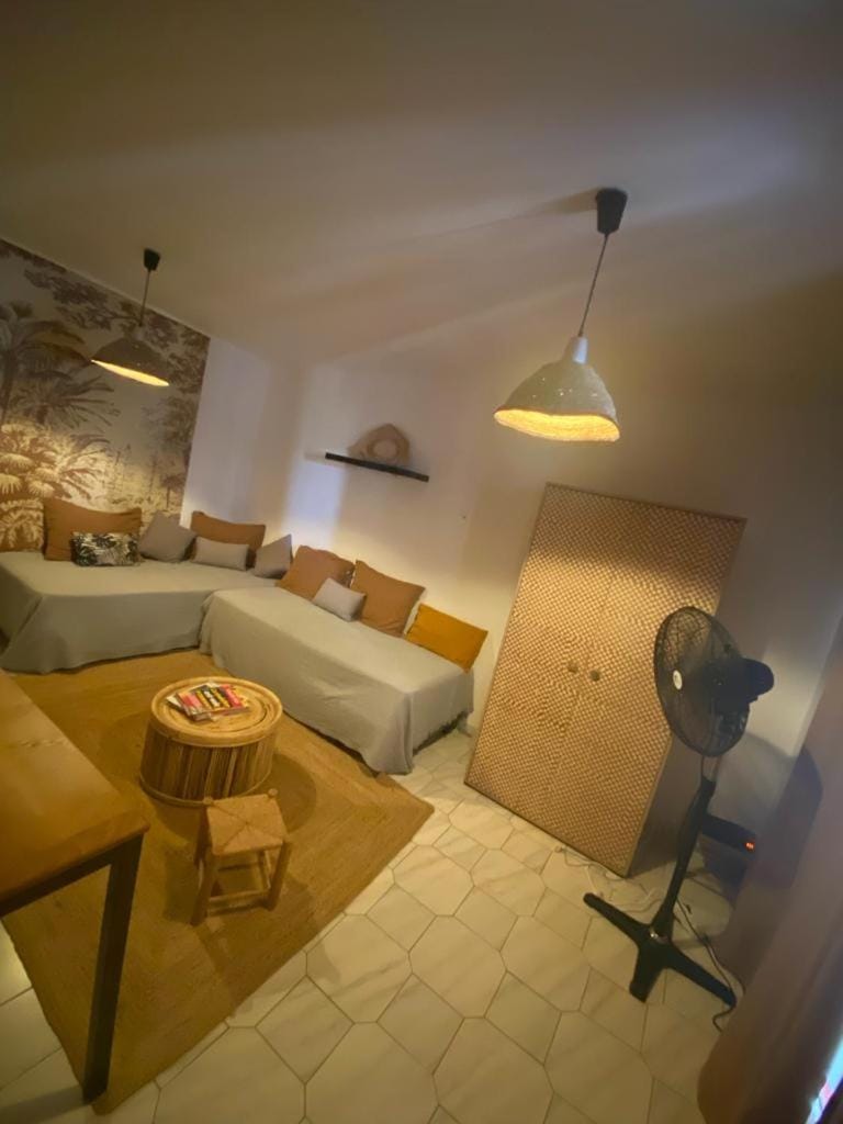 Le Bois Saint Martin Apartment in Saint-Paul