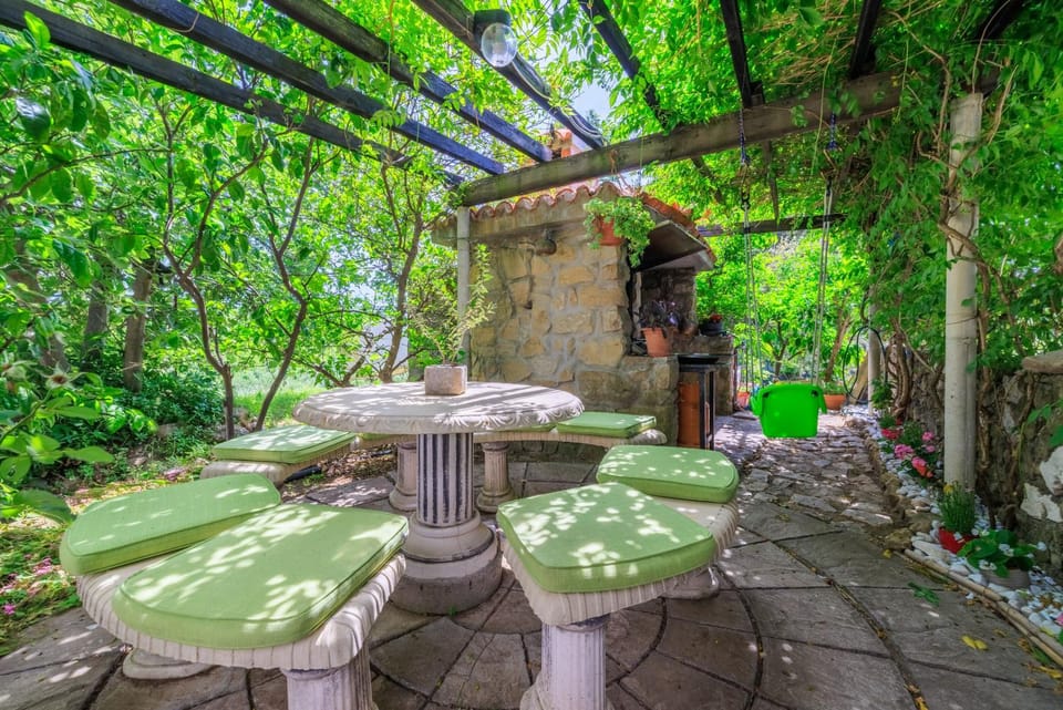 BBQ facilities, Balcony/Terrace