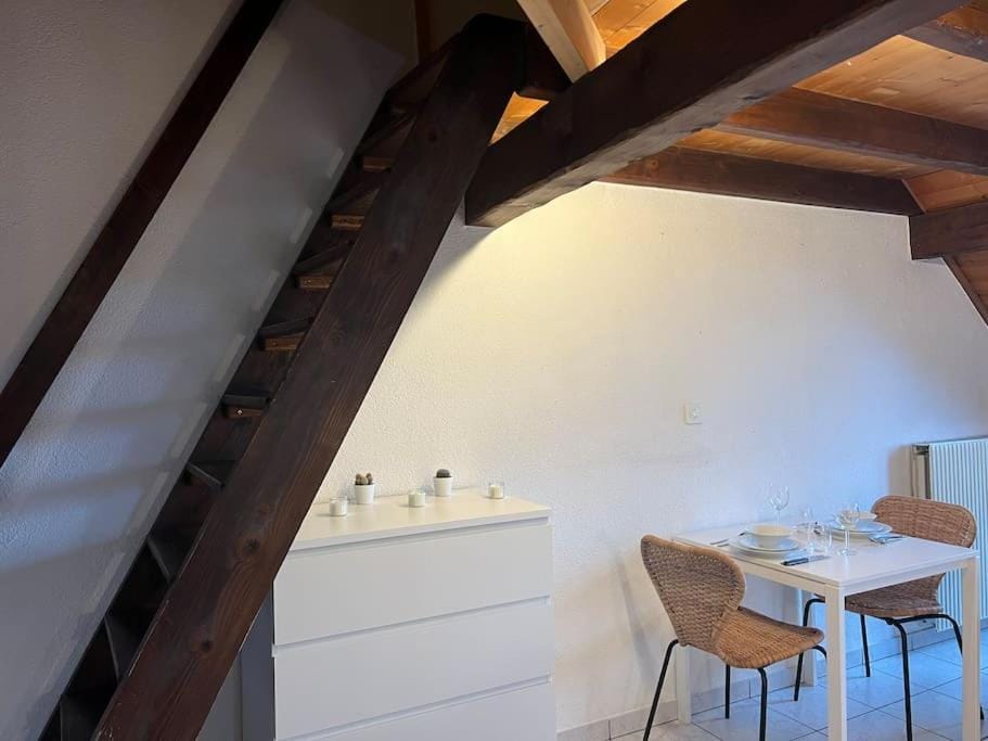 Charmant appartement en duplex à Porrentruy Apartment in Switzerland