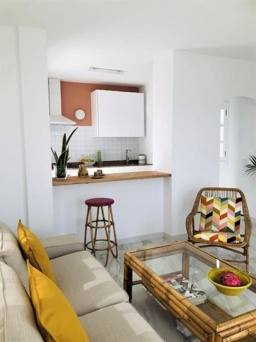 Casa Nicolás Apartment in Isla de Lanzarote
