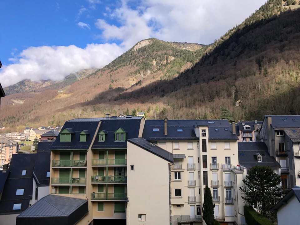 Mountain view
