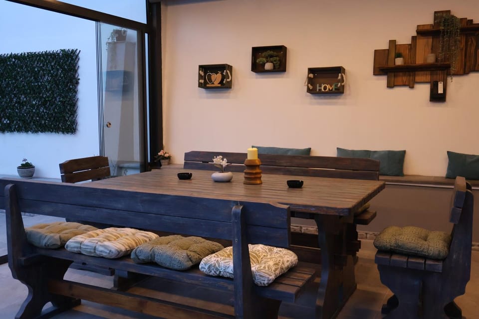 BBQ facilities