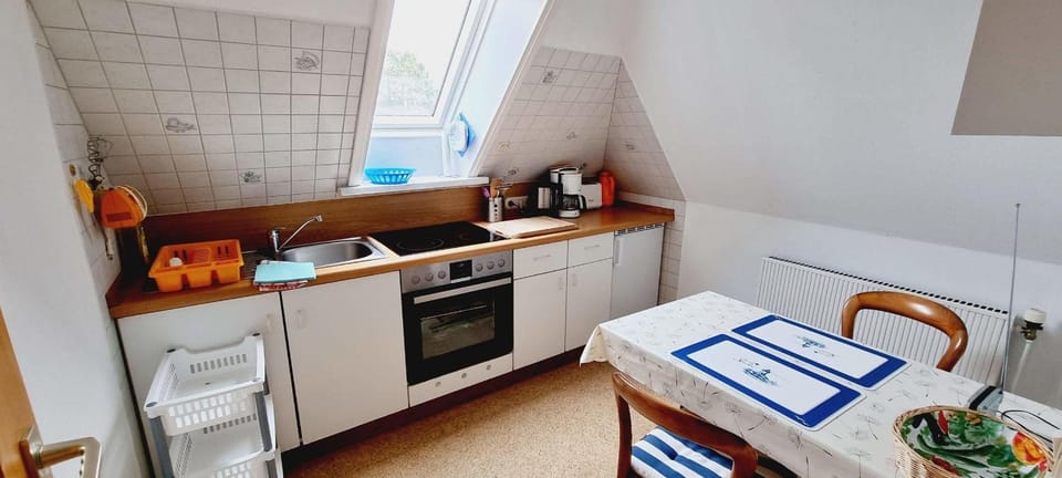 FeWo-1-OG-links Apartment in Sankt Peter-Ording