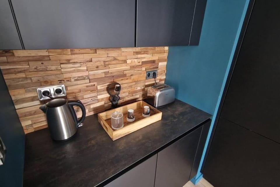 Duplex Luxueux / Résidence privée / Parking Privé Apartment in Amiens