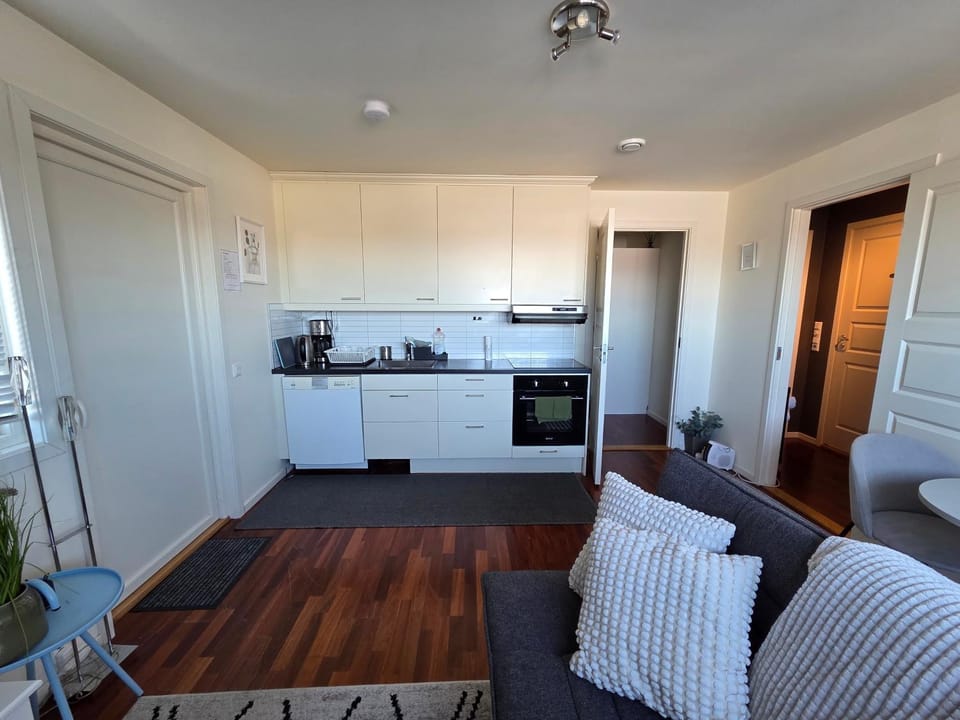 1 & 2 Bedrooms Gardemoen Oslo Gjerdrum Residents Apartment in Viken, Norway