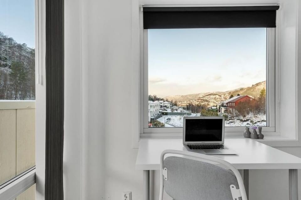 Stor og moderne leilighet i Indre Arna Bergen GRATIS PARKERING!! Apartment in Bergen