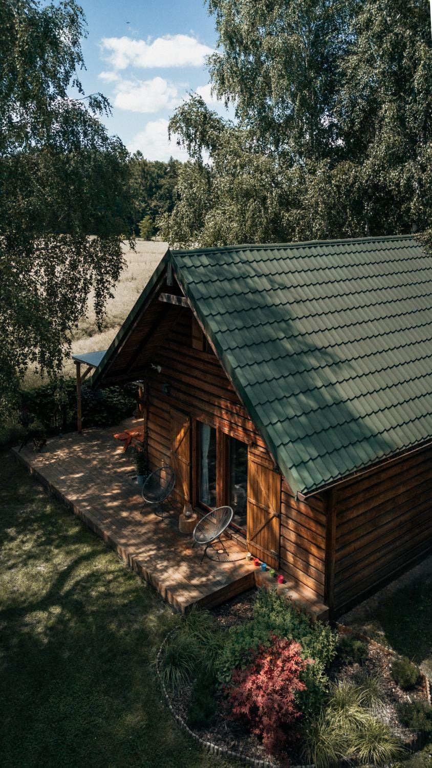 Czuła Chata Ojców House in Lesser Poland Voivodeship