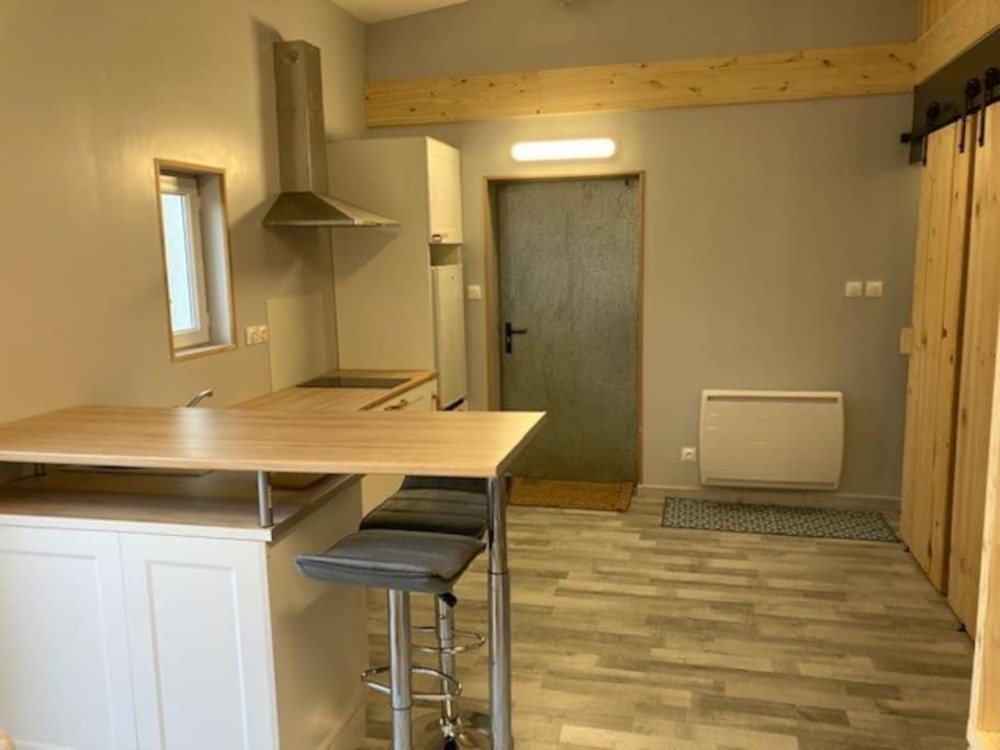 Agréable studio proche de Rouen Apartment in Rouen