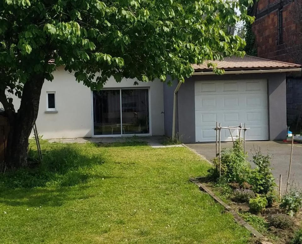 Agréable studio proche de Rouen Apartment in Rouen