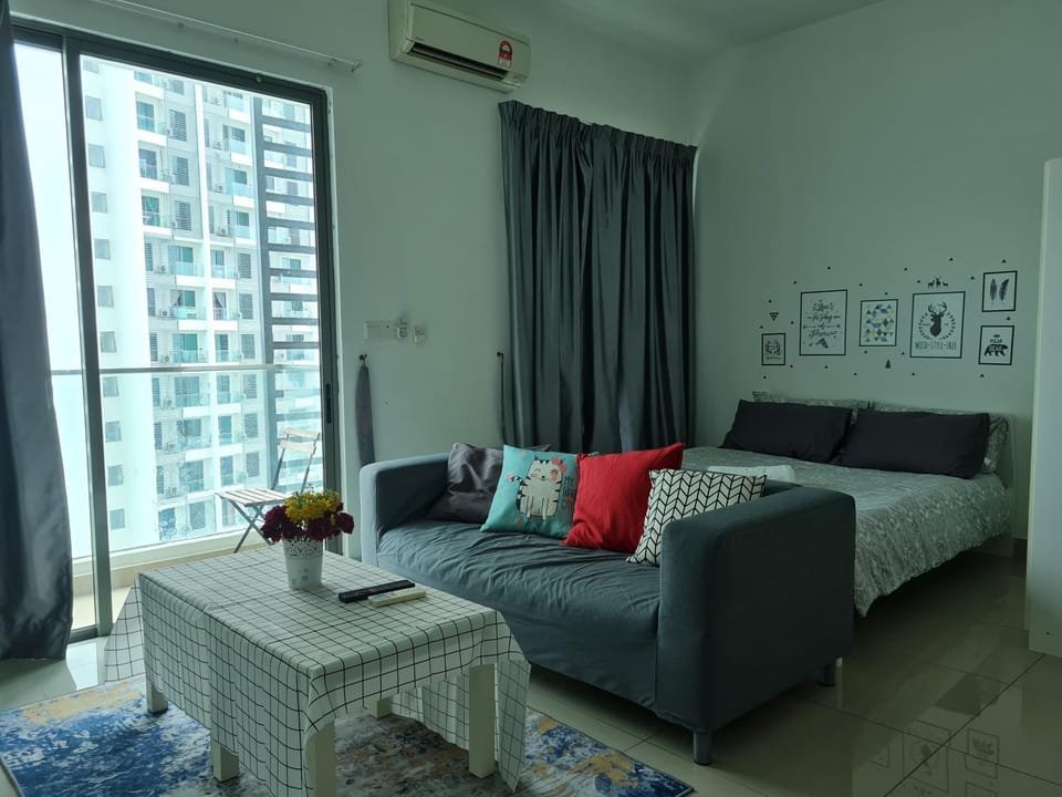 Hideaway at Cybersquare Apartment in Selangor, Malaysia