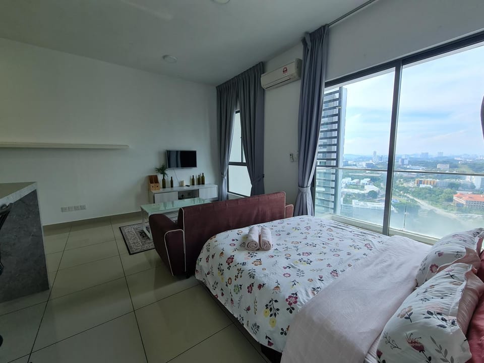 Hideaway at Cybersquare Apartment in Selangor, Malaysia